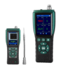 Portable 4 in 1 Multi Gas Detector with High Accuracy Sensor - Acoustic Testing Pro  