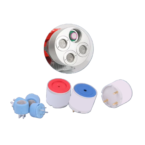 Fixed 4 in 1 Gas Detector with RS485, CO, H2S, O2 and Combustible Gas - Acoustic Testing Pro 