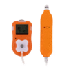 Portable 4 - in - 1 Multi Gas Detector – Combustible and Toxic Gas Sensor - Acoustic Testing Pro 