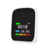 ACTPMGD-717-1.png Multifunctional CO and CO2 Air Quality Monitor with Temp and Humidity Sensor - Acoustic Testing Pro