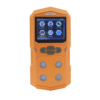 Portable 4 Gas Detector Combustible, CO, H2S, O2 Sensor - Acoustic Testing Pro  