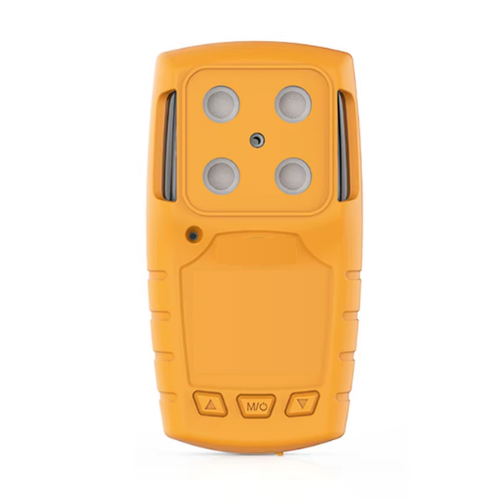 Portable Multi Gas Detector Methane, CO, H2S and O2 Sensor - Acoustic Testing Pro  