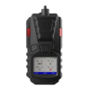 Portable Multi Gas Detector for O2, CO, H2S, EX with Alarm Pumping System - Acoustic Testing Pro 