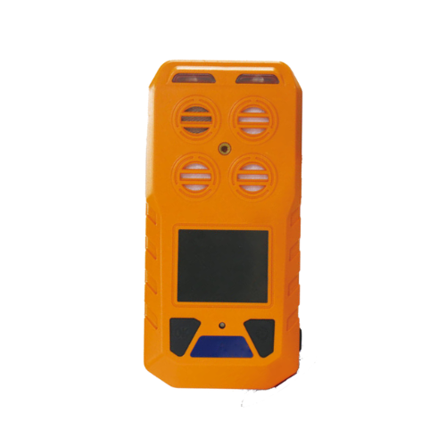 Portable 4 in 1 Multi Gas Detector with LCD Alarm - Acoustic Testing Pro 