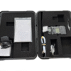 Original 5X Portable Multi Gas Detector for LEL, O₂, CO, H₂S and VOC Monitoring - Acoustic Testing Pro 
