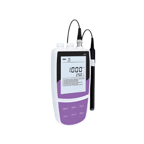 Acoustic Testing Pro Portable Fluoride Chlorine Ion Meter