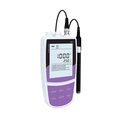 Acoustic Testing Pro Chloride Ion Rapid Meter