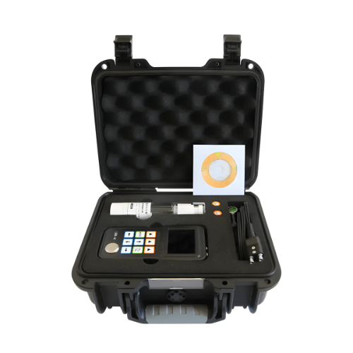 Acoustic Testing Pro Multiple Mode Coating and Material Thickness Gauges