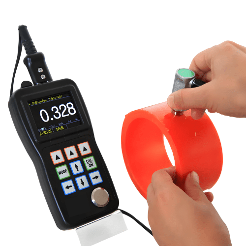Acoustic Testing Pro Multiple Mode Coating and Material Thickness Gauges