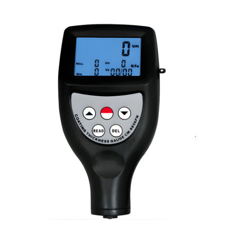 Acoustic Testing Pro Thickness Of Paint Concrete