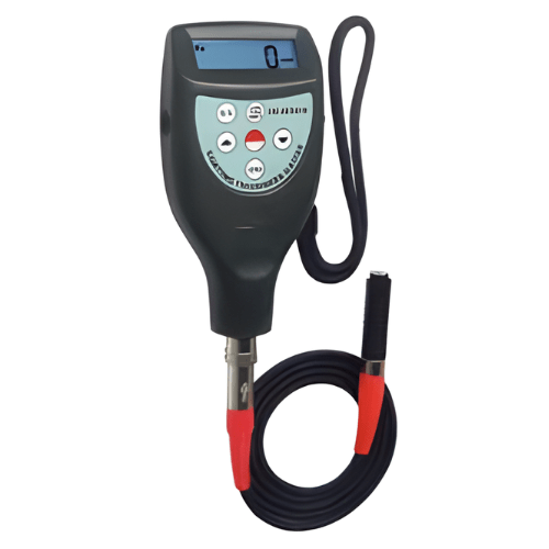 Acoustic Testing Pro Thickness Of Paint Concrete