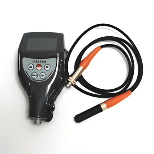 Acoustic Testing Pro Thickness Of Paint Concrete