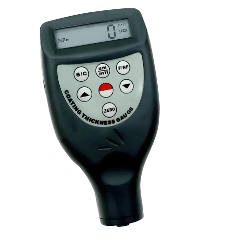 Acoustic Testing Pro Thickness Of Paint Concrete