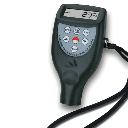 Acoustic Testing Pro Thickness Of Paint Concrete