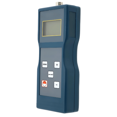 Acoustic Testing Pro Portable Coating Thickness Gauge