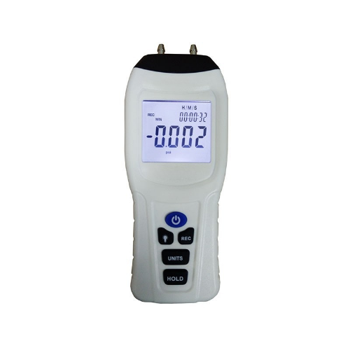 ACTPMMW-102-2.png Wireless Digital Differential Pressure Manometer Gauge - Acoustic Testing Pro