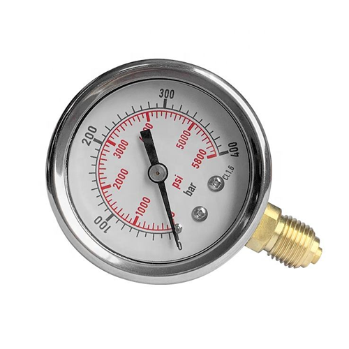 ACTPMMW-116-1.png Semi Stainless-Steel Vacuum Pressure Gauge Manometer - Acoustic Testing Pro