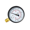 Radial Bottom Connection Pressure Gauge Manometer - Acoustic Testing Pro