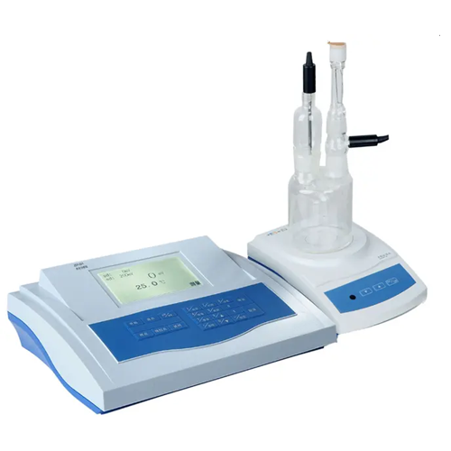 Acoustic Testing Pro Oil Water Content Analyzer