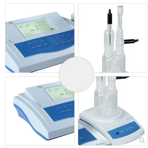 Acoustic Testing Pro Oil Water Content Analyzer