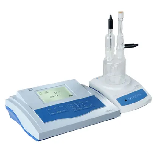 Acoustic Testing Pro Oil Water Content Analyzer