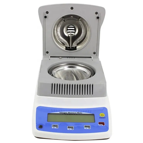 Acoustic Testing Pro Animal Feed Moisture Meter 