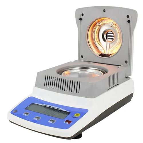 Acoustic Testing Pro Animal Feed Moisture Meter 