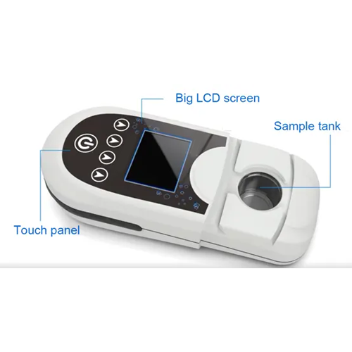 Acoustic Testing Pro Multi Parameters Water Quality Analyzer 
