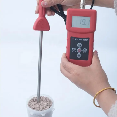 Acoustic Testing Pro Chemical Raw Material Moisture Analyzer 