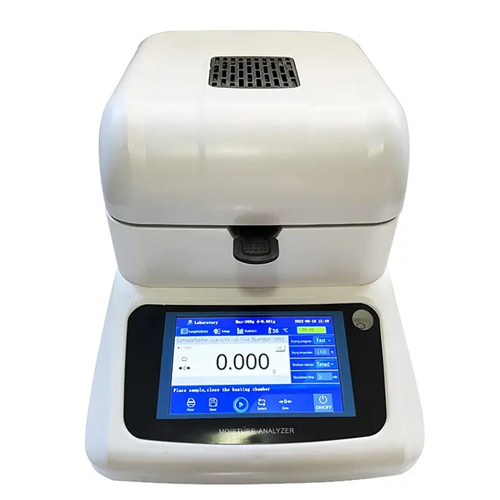 Acoustic Testing Pro Moisture Meter Analyzer
