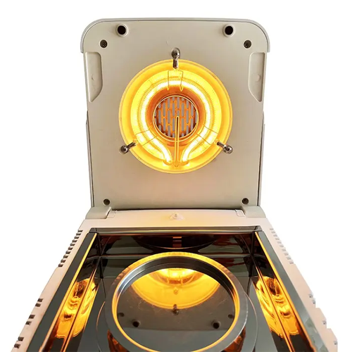 Acoustic Testing Pro Moisture Meter Analyzer