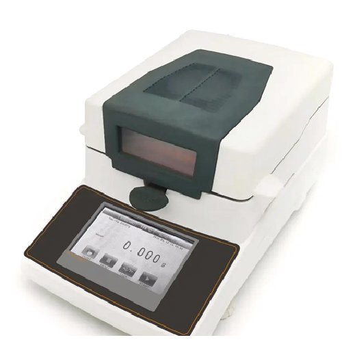 Acoustic Testing Pro Grains Coal Moisture Meter