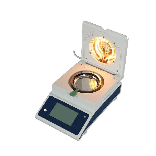 Acoustic Testing Pro halogen moisture Analyzer