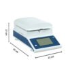Acoustic Testing Pro halogen moisture Analyzer