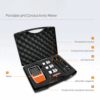 Acoustic Testing Pro Multi-Parameter Portable PH Meter