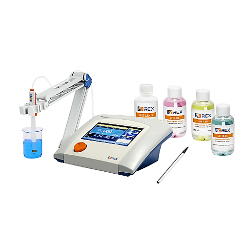 Acoustic Testing Pro Temperature PH Meter