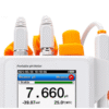 Acoustic Testing Pro 8-Points Calibration PH Meter