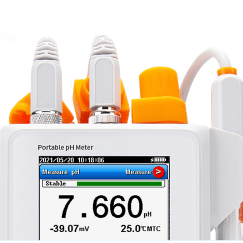 Acoustic Testing Pro 8-Points Calibration PH Meter