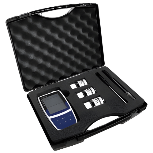 Acoustic Testing Pro Salinity PH Meter