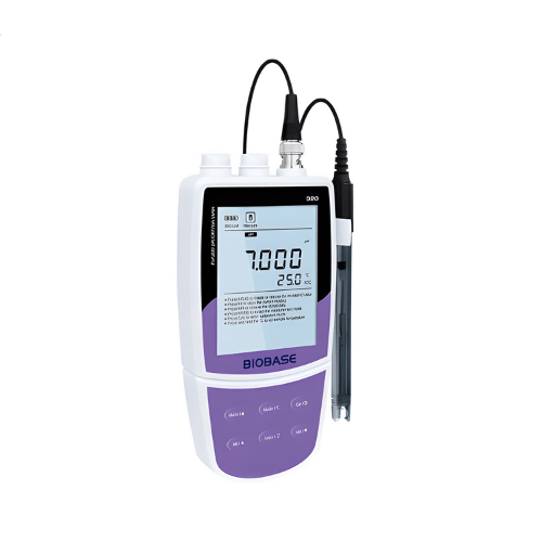 Acoustic Testing Pro Salinity PH Meter