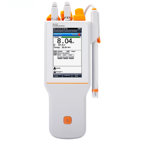 Acoustic Testing Pro 2 Points Calibration PH Meter