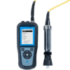 Acoustic Testing Pro Salinity Multi Point Calibration PH Meter