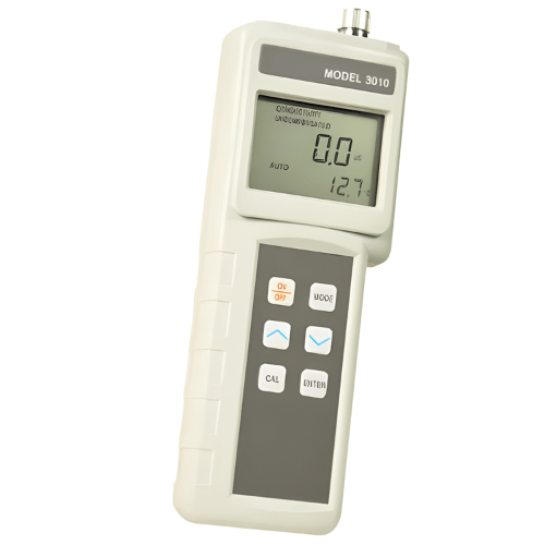Acoustic Testing Pro Temperature Portable PH Meter