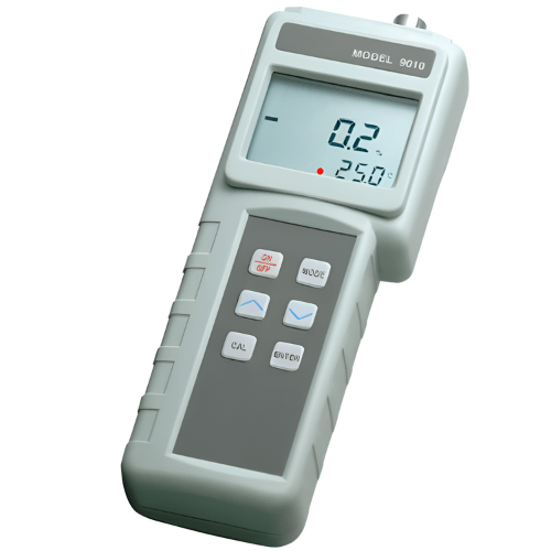 Acoustic Testing Pro Temperature Portable PH Meter