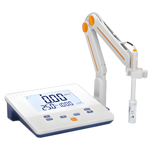 ACTPMPCPM-202-1.png Acoustic Testing Pro 5 Points Calibration PH Meter