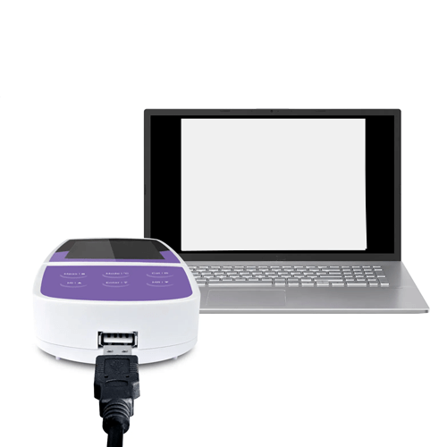 Acoustic Testing Pro Portable pH/Ion Meter