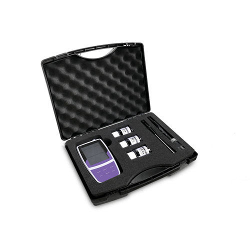 Acoustic Testing Pro Portable pH/Ion Meter