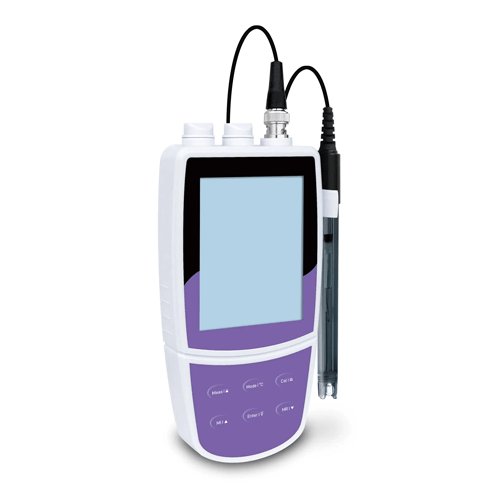 Acoustic Testing Pro Portable pH/Ion Meter