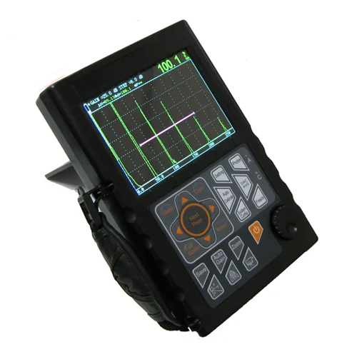 ACTPMTFD-176-1.png Acoustic Testing Pro Metal Testing Ultrasonic Flaw Detector