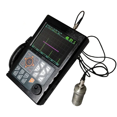 Acoustic Testing Pro Metal Testing Ultrasonic Flaw Detector
